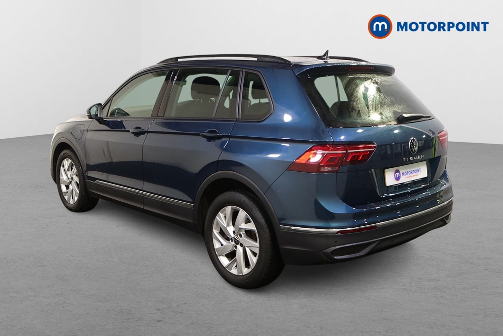 Used Volkswagen Tiguan 2022 for sale - 76933755: Photo 5