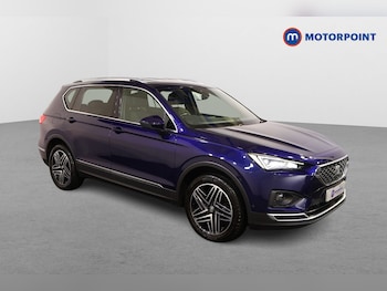Used SEAT Tarraco 2020 for sale - 76958186: Photo