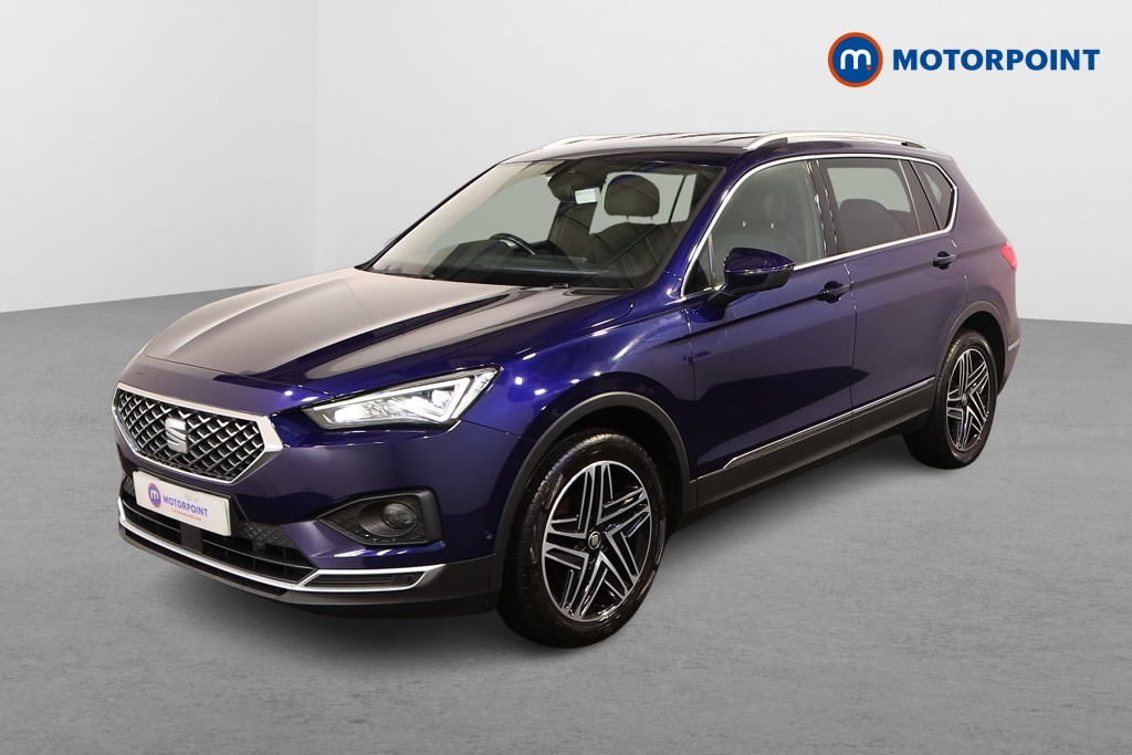 Used SEAT Tarraco 2020 for sale - 76958186: Photo 3