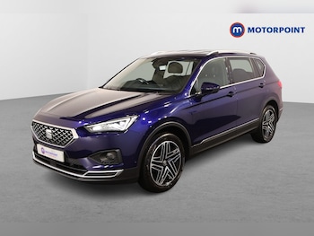 Used SEAT Tarraco 2020 for sale - 76958186: Photo