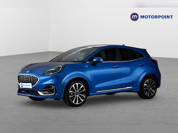 Used Ford Puma 2023 for sale - 78701554: Photo