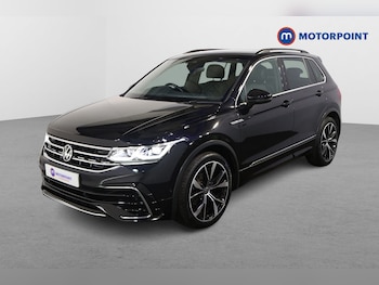 Used Volkswagen Tiguan 2021 for sale - 77845845: Photo
