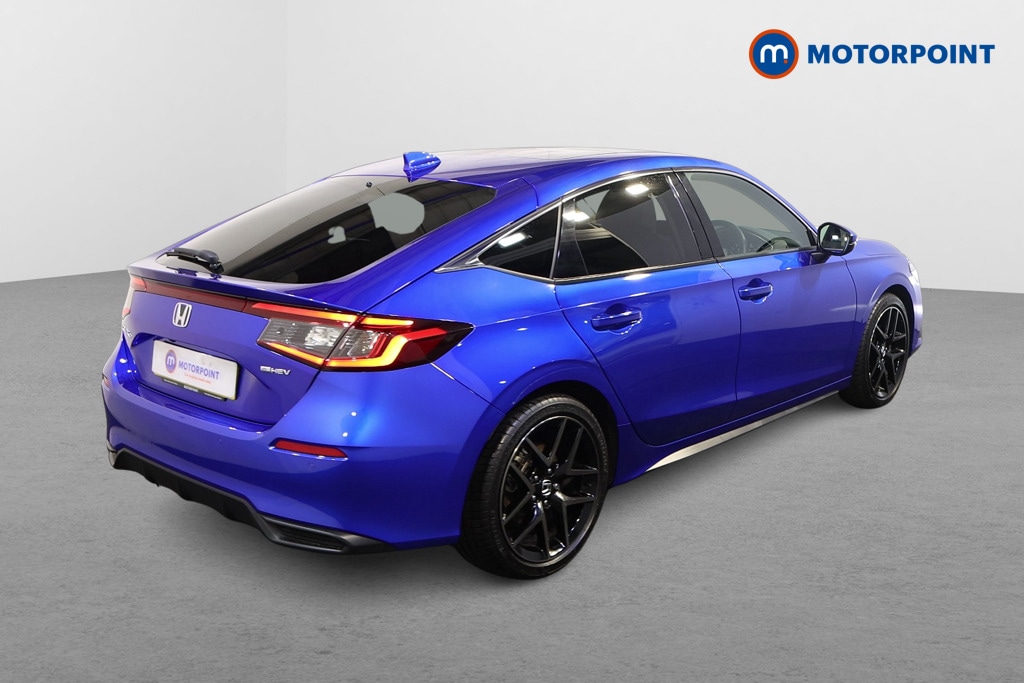 Used Honda Civic 2024 for sale - 76279148: Photo 7