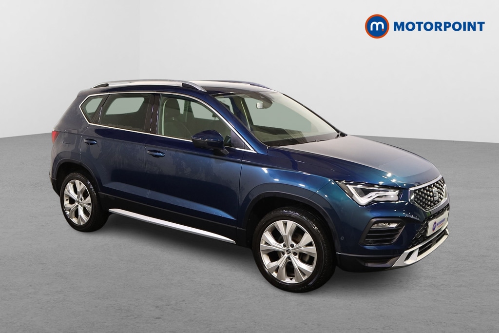 Used SEAT Ateca 2023 for sale - 76933857: Photo 1