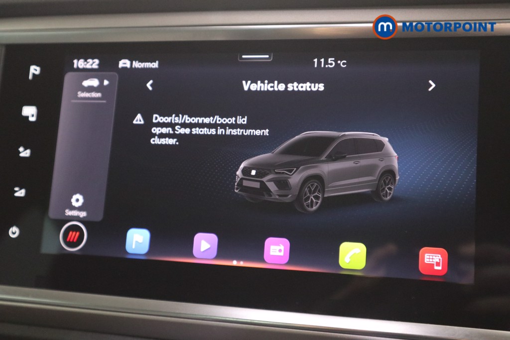 Used SEAT Ateca 2023 for sale - 76933857: Photo 10