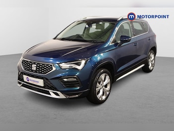 Used SEAT Ateca 2023 for sale - 76933857: Photo