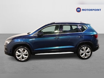 Used SEAT Ateca 2023 for sale - 76933857: Photo