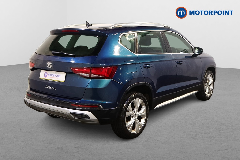 Used SEAT Ateca 2023 for sale - 76933857: Photo 7
