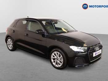 2022 - 30 TFSI 110 Sport 5dr S Tronic
