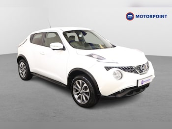 Used Nissan Juke 2018 for sale - 75502300: Photo