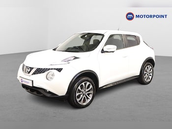 Used Nissan Juke 2018 for sale - 75502300: Photo