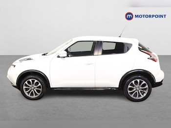 Used Nissan Juke 2018 for sale - 75502300: Photo