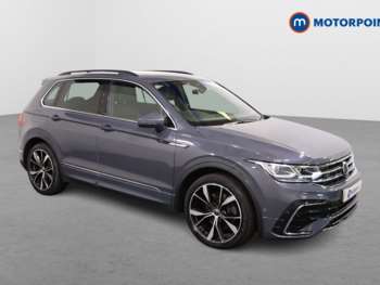 2021 - 2.0 TDI 200 4Motion R-Line 5dr DSG