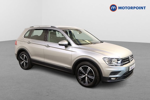 Used Volkswagen Tiguan 2019 for sale - 76117946: Photo 1