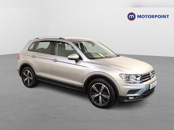 Volkswagen - Tiguan