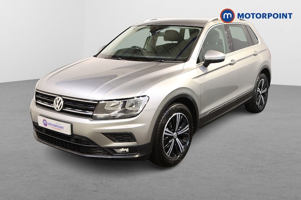 Used Volkswagen Tiguan 2019 for sale - 76117946: Photo 3