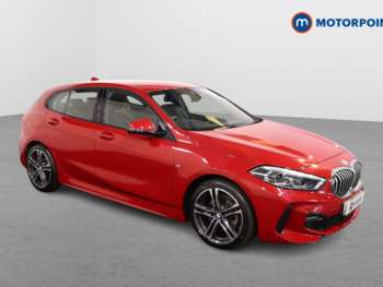 2022 - 118i [136] M Sport 5dr [Live Cockpit Professional]