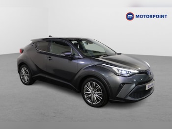 Used Toyota C-HR undefined for sale - 78371054: Photo