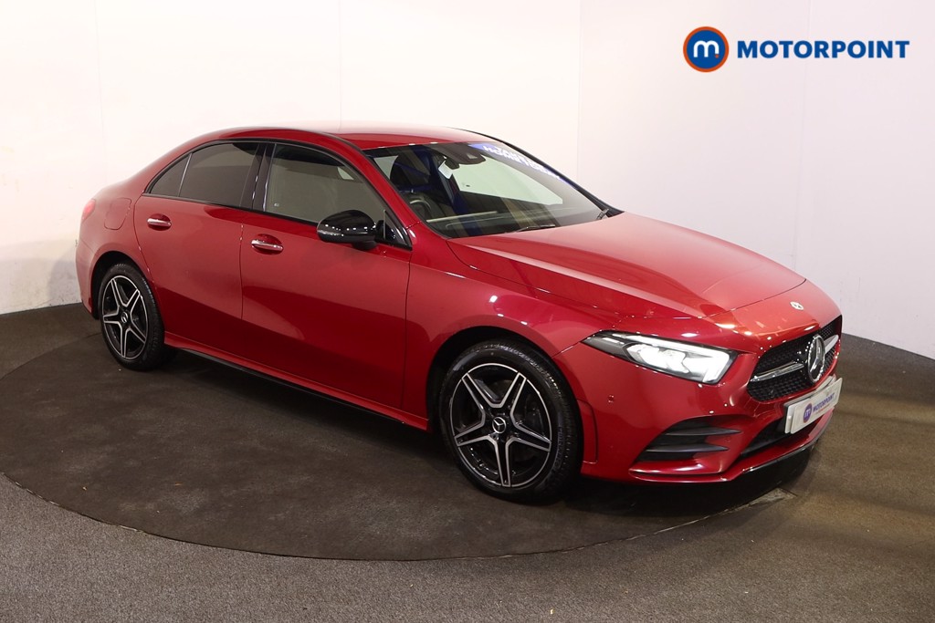 Used Mercedes-Benz A-Class 2022 for sale - 76508391: Photo 1