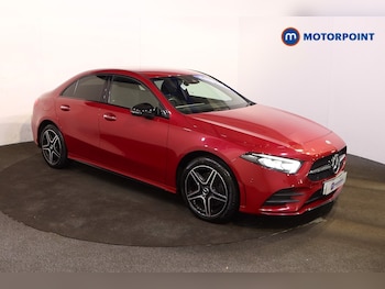 Mercedes-Benz - A-Class