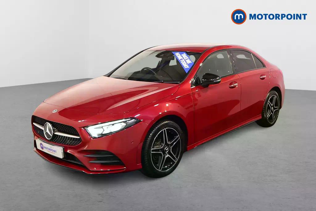 Used Mercedes-Benz A-Class 2022 for sale - 76508391: Photo 3