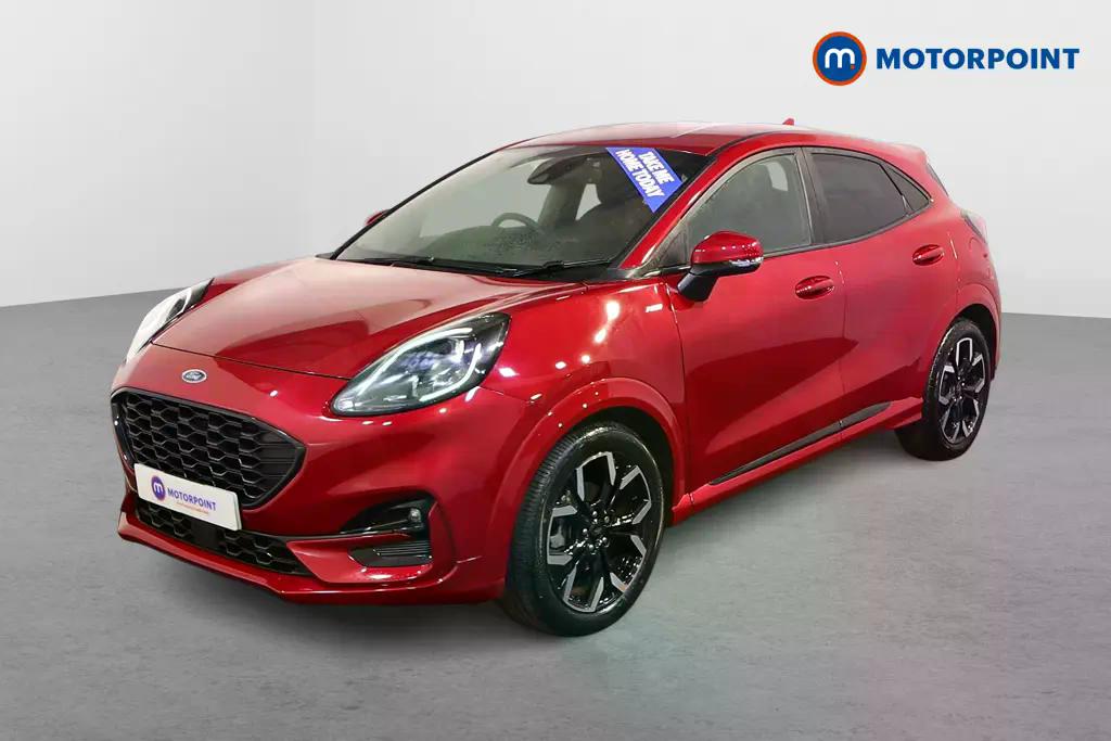 Used Ford Puma 2023 for sale - 76612127: Photo 2