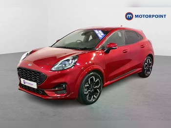 Used Ford Puma 2023 for sale - 76612127: Photo