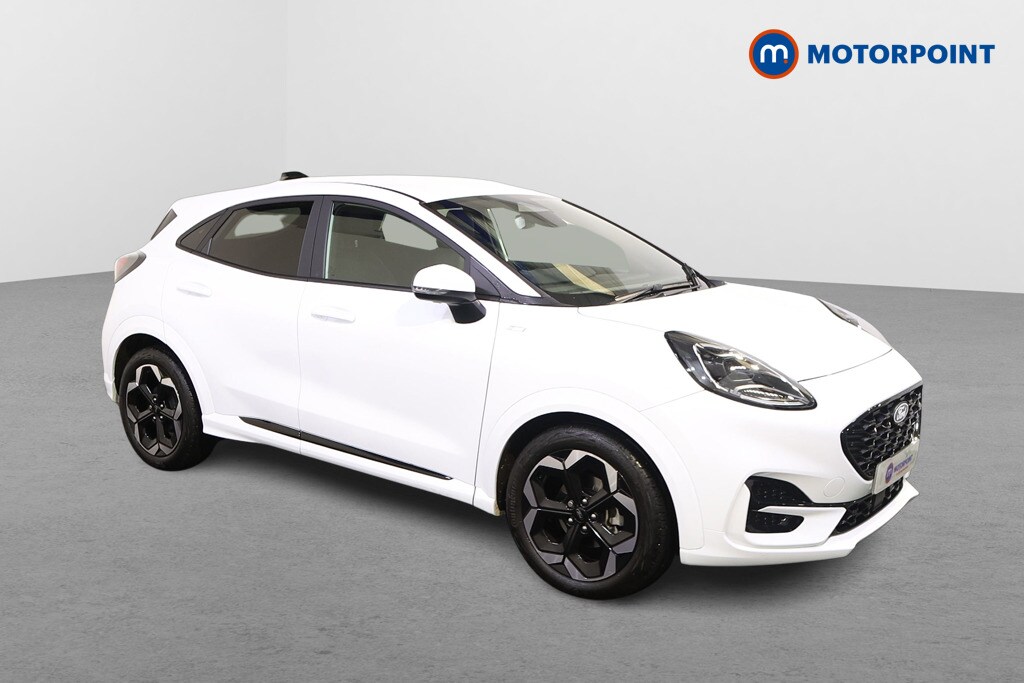 Used Ford Puma 2025 for sale - 76319860: Photo 1