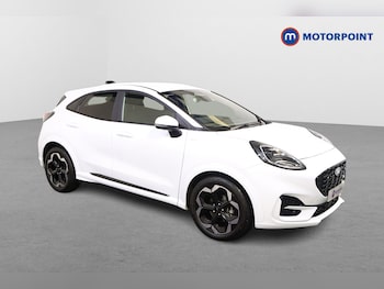 Ford - Puma