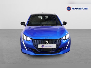 Used Peugeot 208 2022 for sale - 77106748: Photo