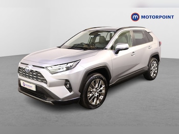 Used Toyota RAV4 2022 for sale - 75263777: Photo