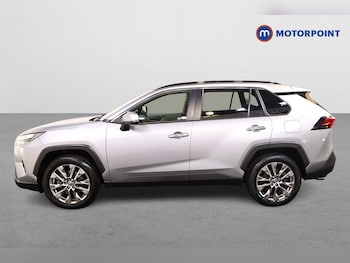 Used Toyota RAV4 2022 for sale - 75263777: Photo