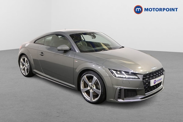 Used Audi TT 2021 for sale - 76206352: Photo 1