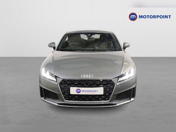 Used Audi TT 2021 for sale - 76206352: Photo 2