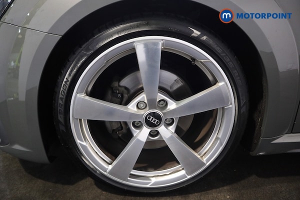 Used Audi TT 2021 for sale - 76206352: Photo 36