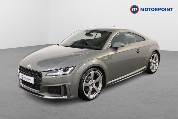 Used Audi TT 2021 for sale - 76206352: Photo 3