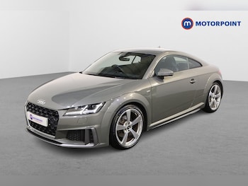 Used Audi TT 2021 for sale - 76206352: Photo 3