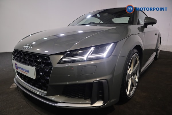 Used Audi TT 2021 for sale - 76206352: Photo 46