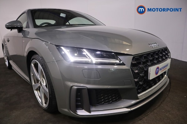 Used Audi TT 2021 for sale - 76206352: Photo 47