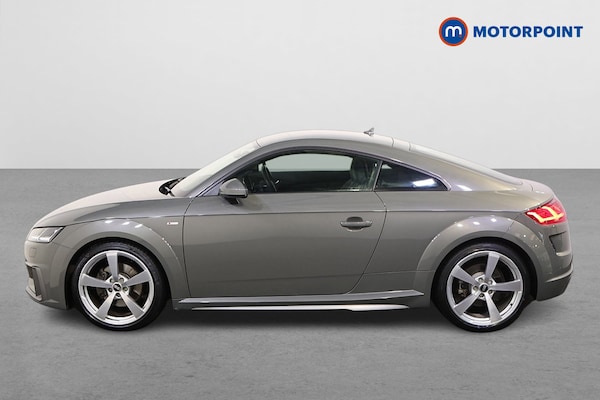 Used Audi TT 2021 for sale - 76206352: Photo 4