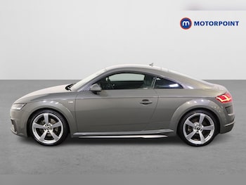 Used Audi TT 2021 for sale - 76206352: Photo 4