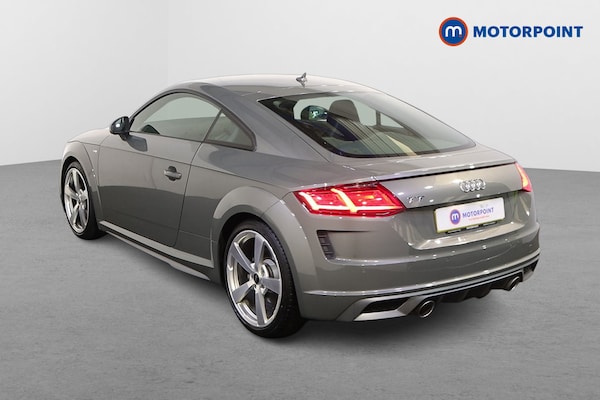 Used Audi TT 2021 for sale - 76206352: Photo 5