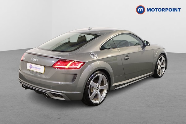 Used Audi TT 2021 for sale - 76206352: Photo 7
