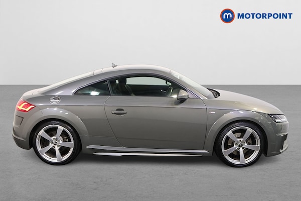 Used Audi TT 2021 for sale - 76206352: Photo 8