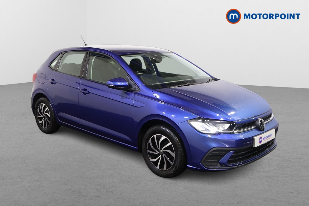 Used Volkswagen Polo 2023 for sale - 76889991: Photo 1