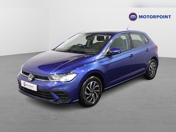Used Volkswagen Polo 2023 for sale - 76889991: Photo
