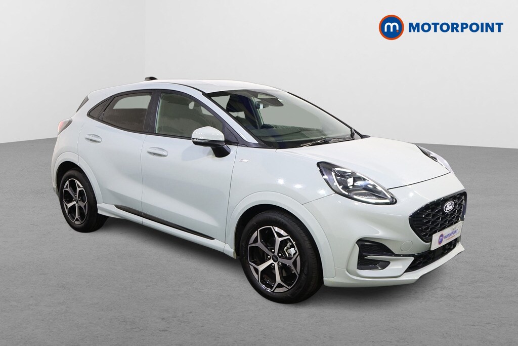 Used Ford Puma 2025 for sale - 76255558: Photo 1