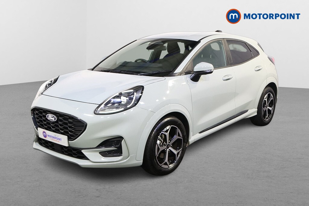 Used Ford Puma 2025 for sale - 76255558: Photo 3