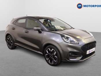 2022 - 1.0 EcoBoost Hybrid mHEV ST-Line X 5dr