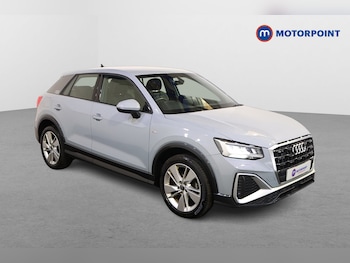 Used Audi Q2 2022 for sale - 77848934: Photo